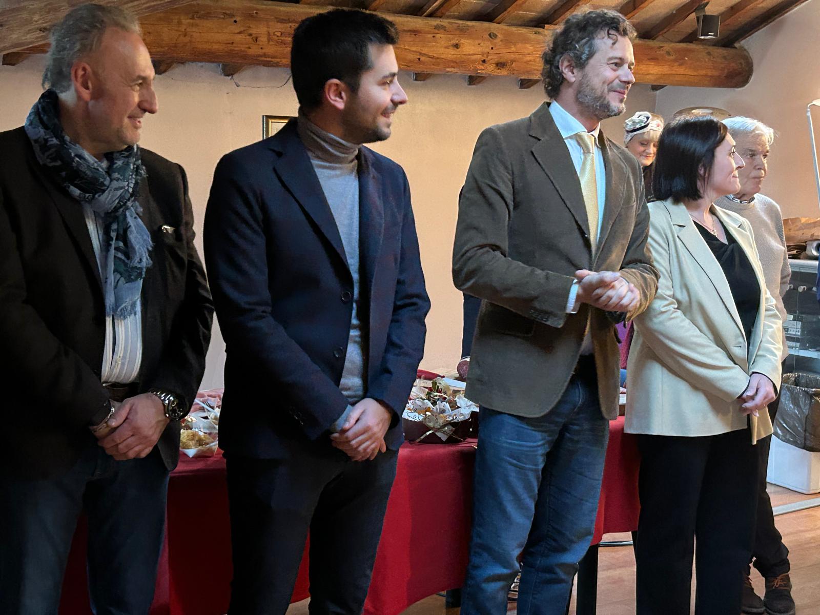 DICONO DI NOI - GAZZETTA DI MANTOVA DEL 17 DICEMBRE 2024