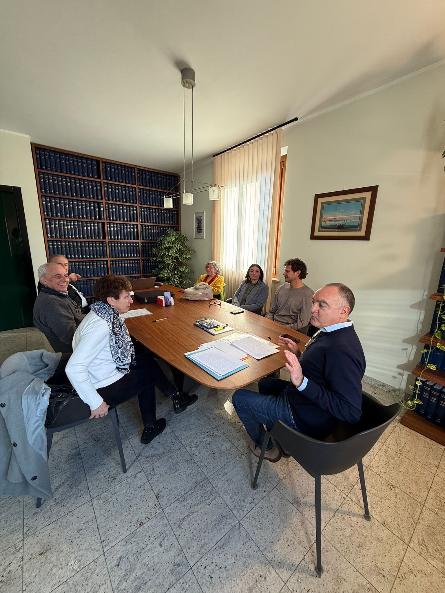 Nuovo Statuto per la Fondazione Salutevita ETS