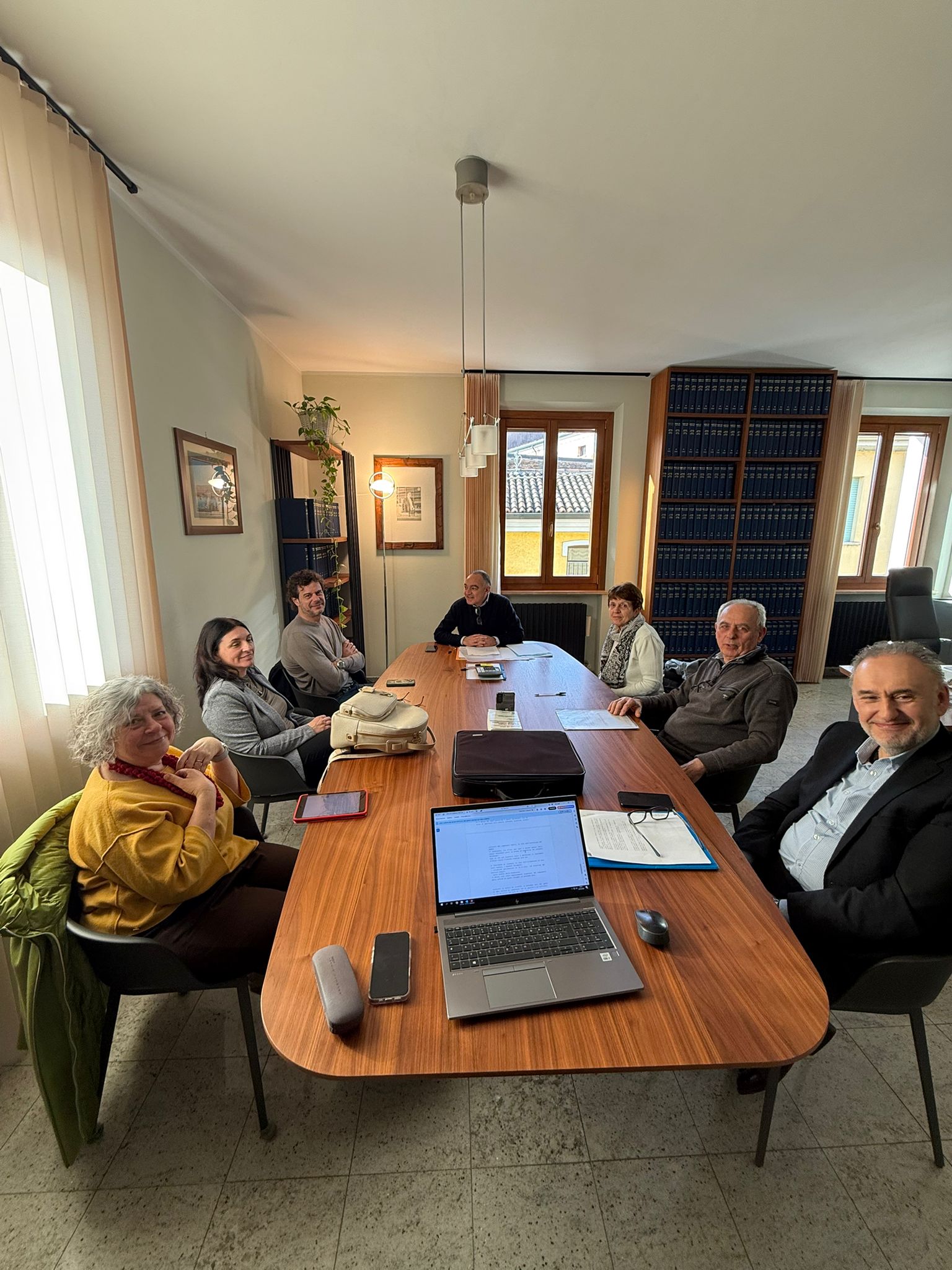 Nuovo Statuto per la Fondazione Salutevita ETS