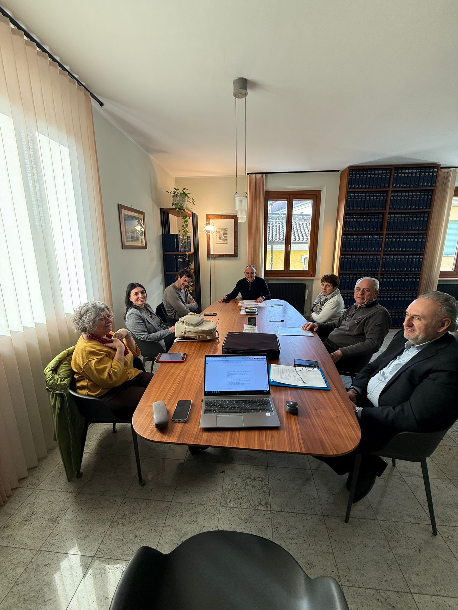 Nuovo Statuto per la Fondazione Salutevita ETS