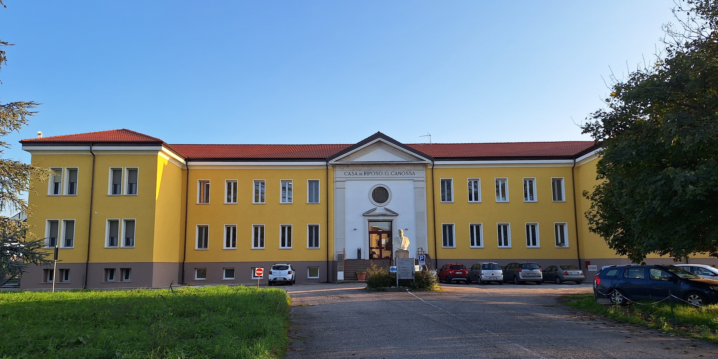 Casa Canossa Casa Canossa
